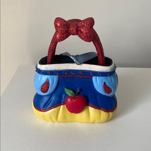 Disney Other - Disney Parks Snow White handbag ornament